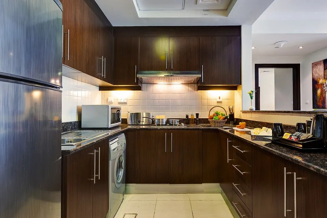 **** Aparthotel Abidos Hotel Apartment Al Barsha Dubai United Arab Emirates