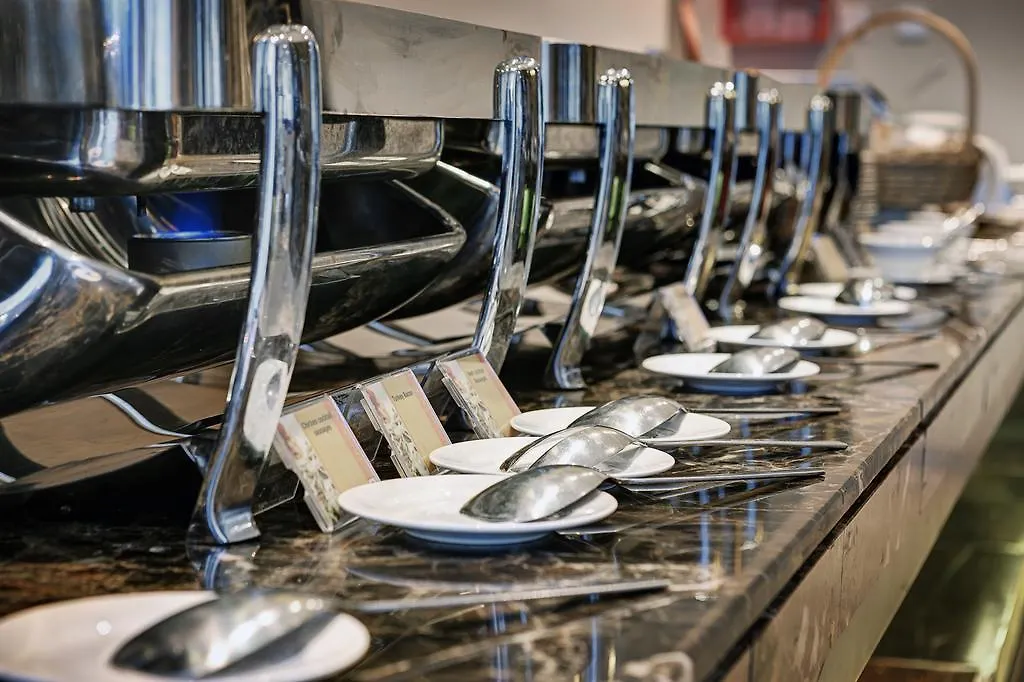 Abidos Hotel Apartment Al Barsha Dubai Aparthotel