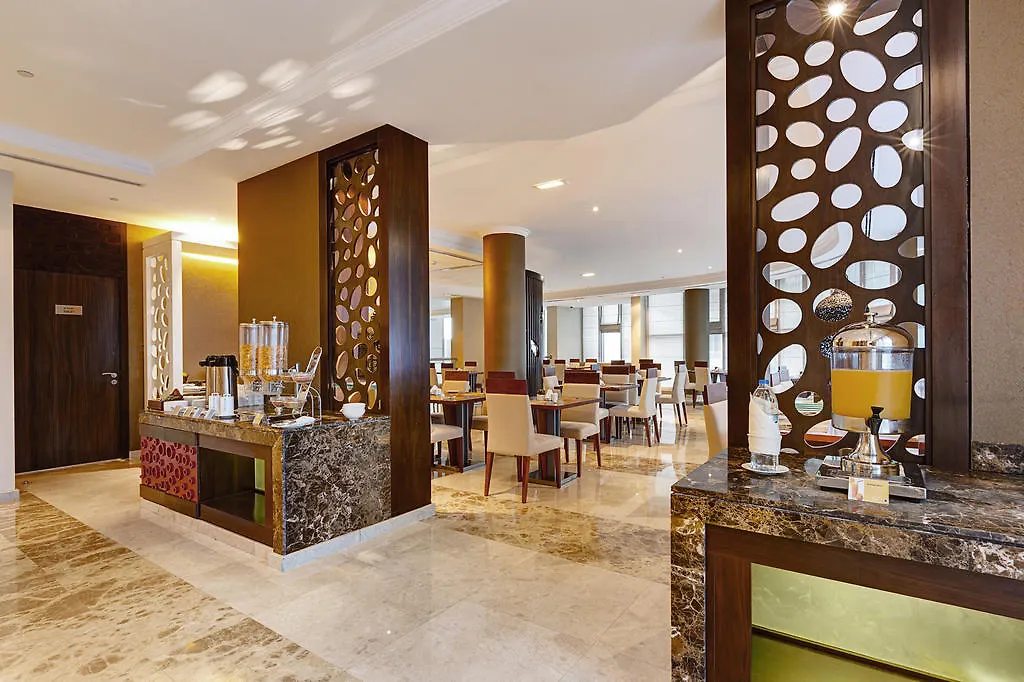 Abidos Hotel Apartment Al Barsha Dubai
