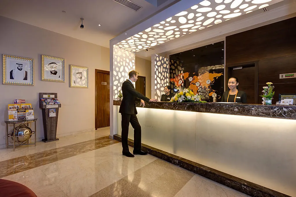 Aparthotel Abidos Hotel Apartment Al Barsha Dubai