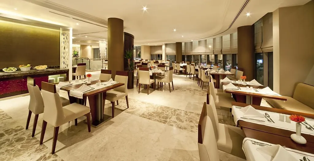 Abidos Hotel Apartment Al Barsha Dubai 4*,