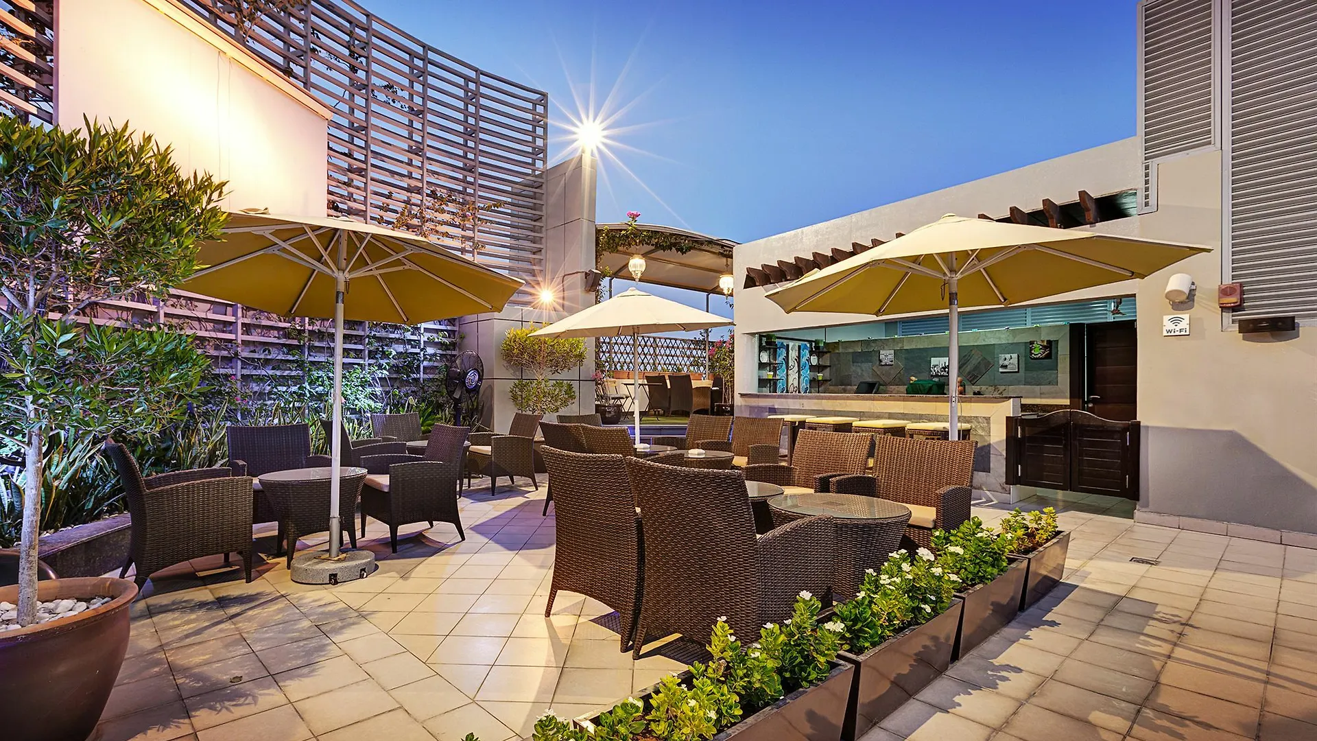 Abidos Hotel Apartment Al Barsha Dubai Aparthotel