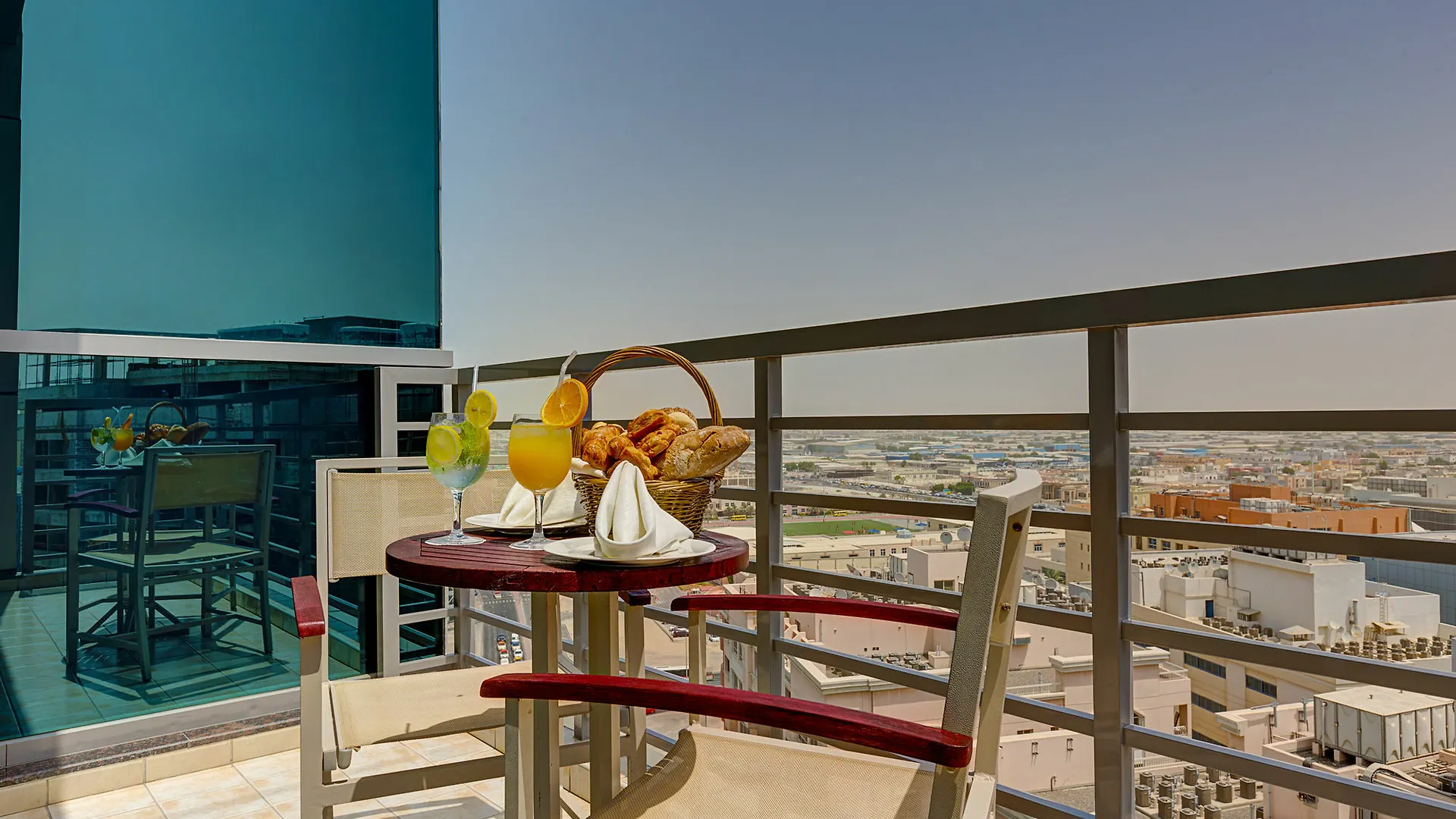 Aparthotel Abidos Hotel Apartment Al Barsha Dubai