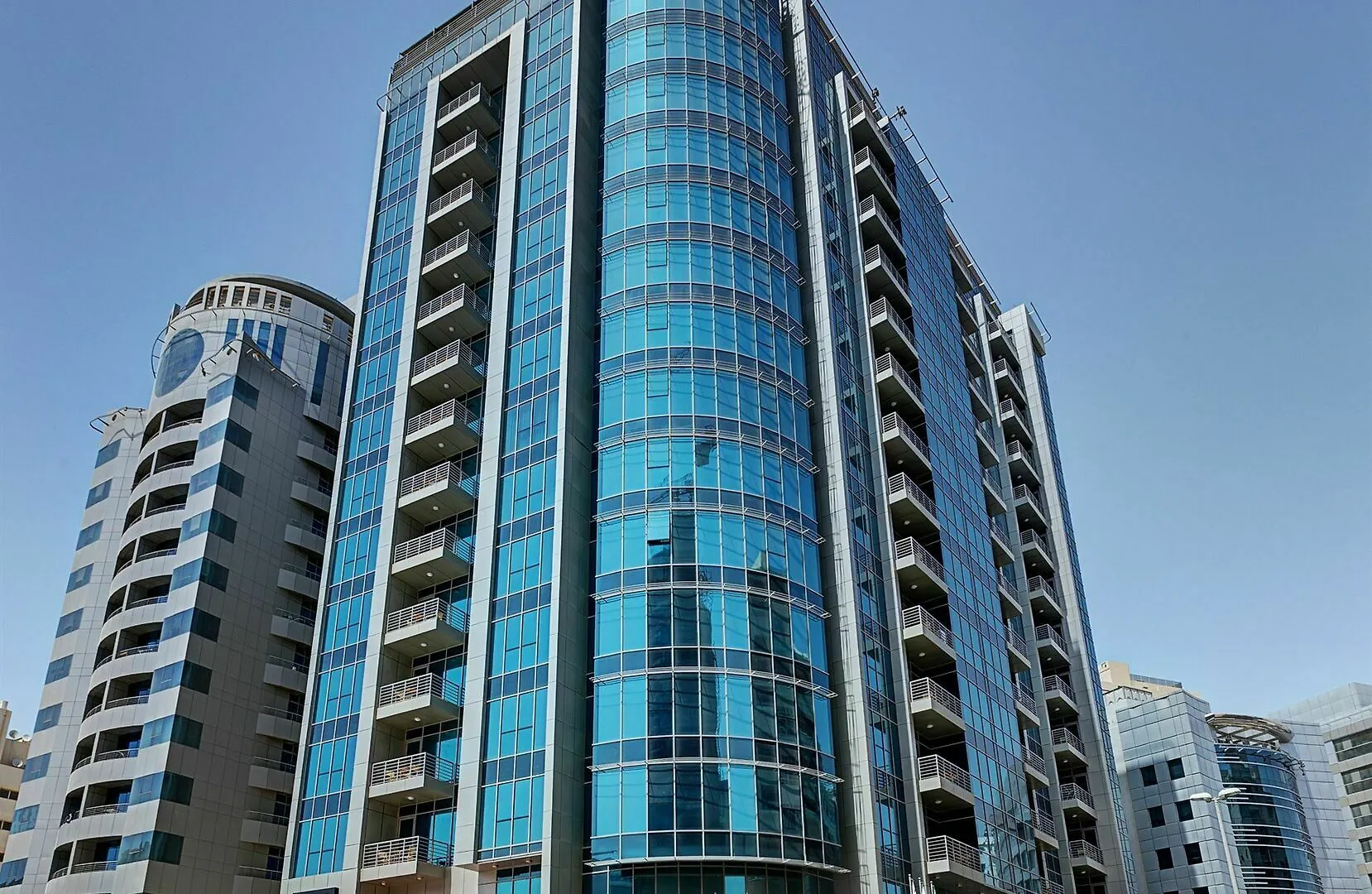 Abidos Hotel Apartment Al Barsha Dubai