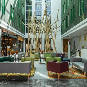 Hotel Al Khoory Courtyard