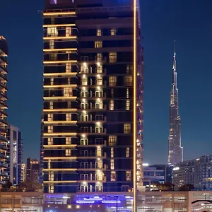 Апарт-отель Royal Continental Business Bay, Дубай