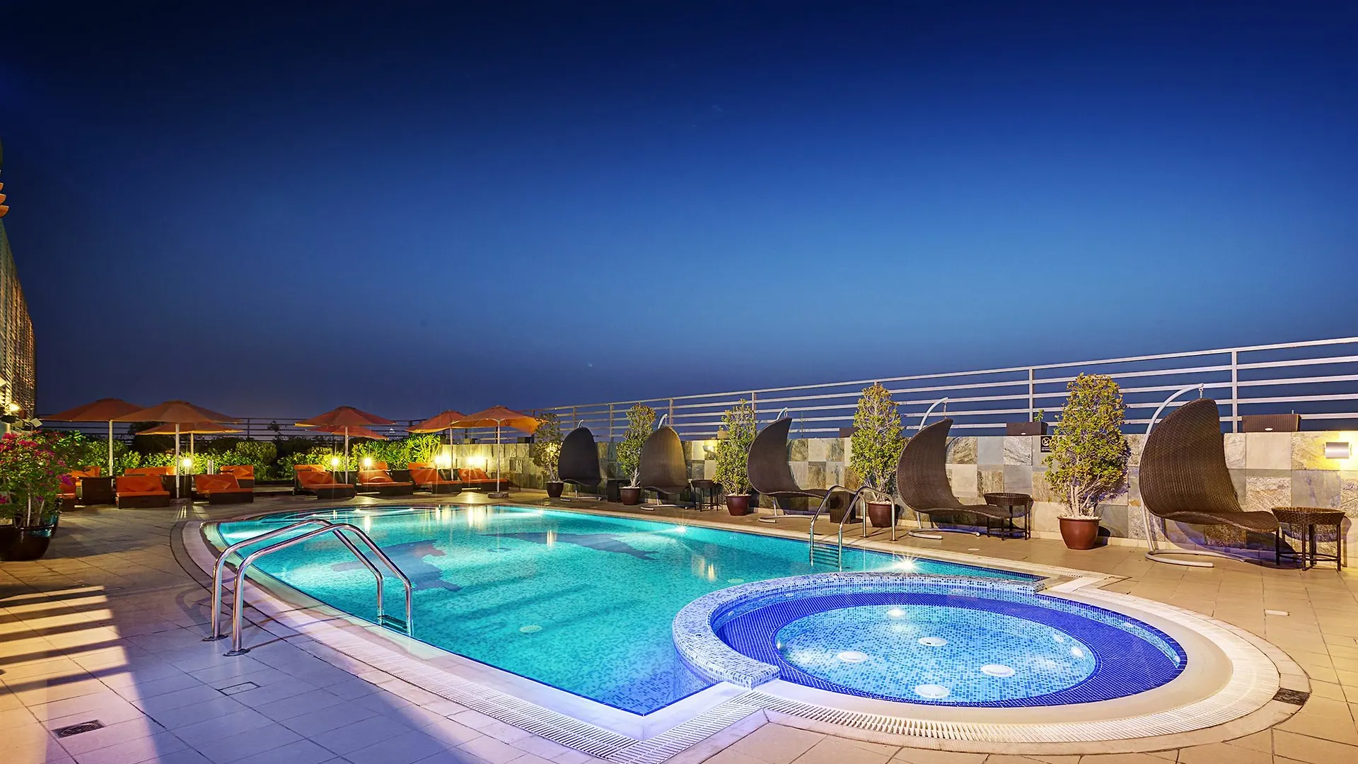 Abidos Hotel Apartment Al Barsha Дубай