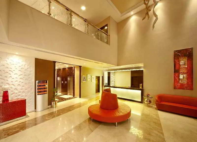 Abidos Hotel Apartment Al Barsha Dubai Aparthotel