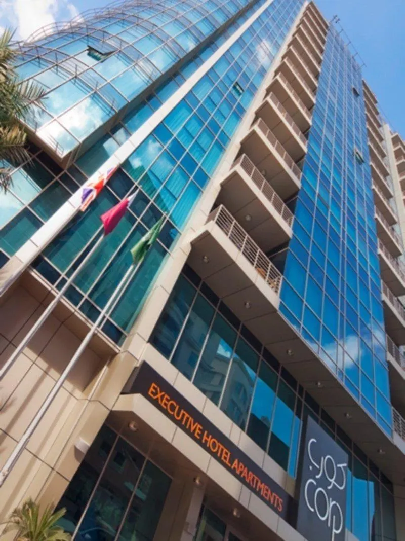 Abidos Hotel Apartment Al Barsha Dubai 4*,
