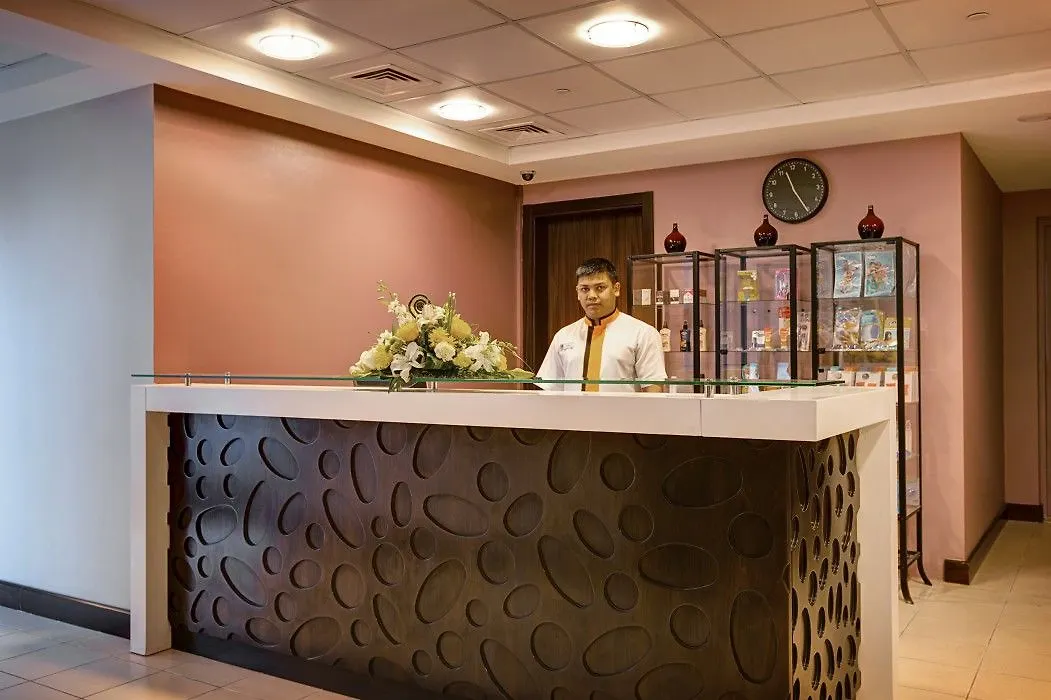Abidos Hotel Apartment Al Barsha Dubai 4*,