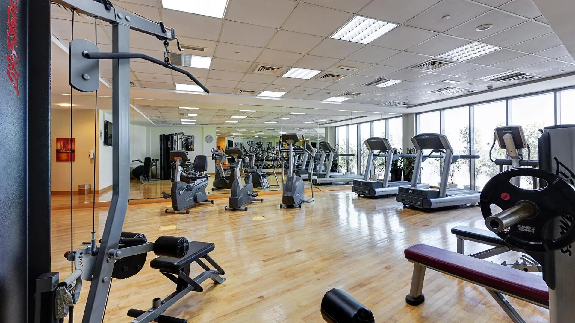 Aparthotel Abidos Hotel Apartment Al Barsha Dubai