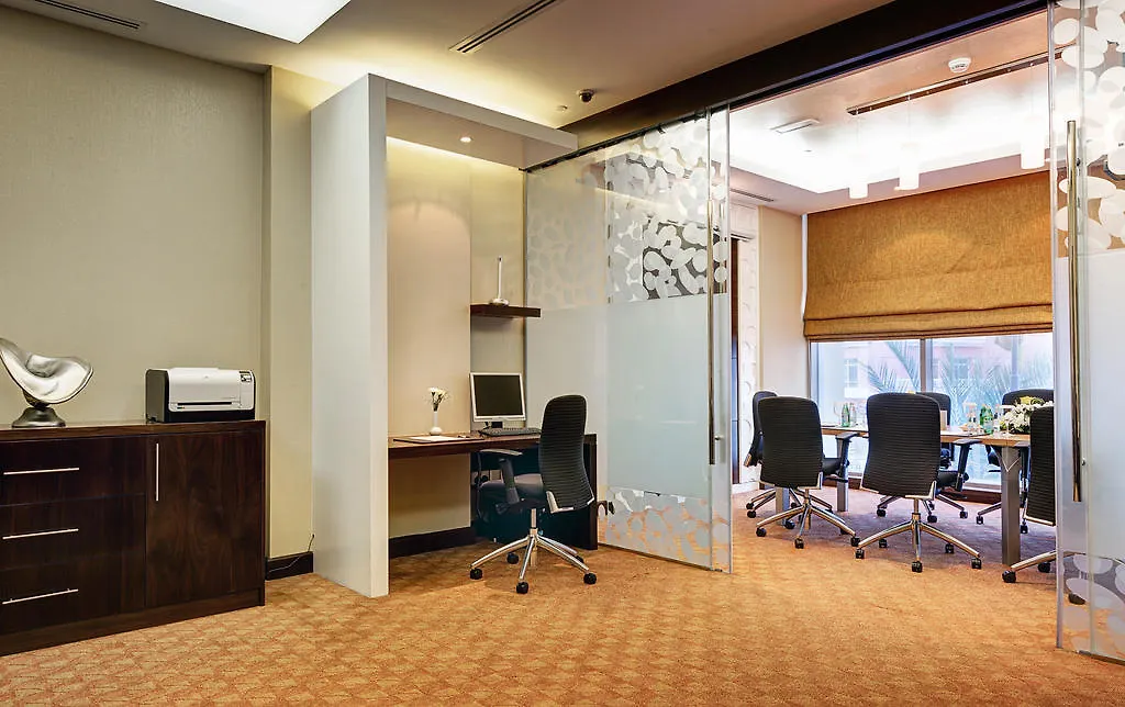 **** Aparthotel Abidos Hotel Apartment Al Barsha Dubai United Arab Emirates