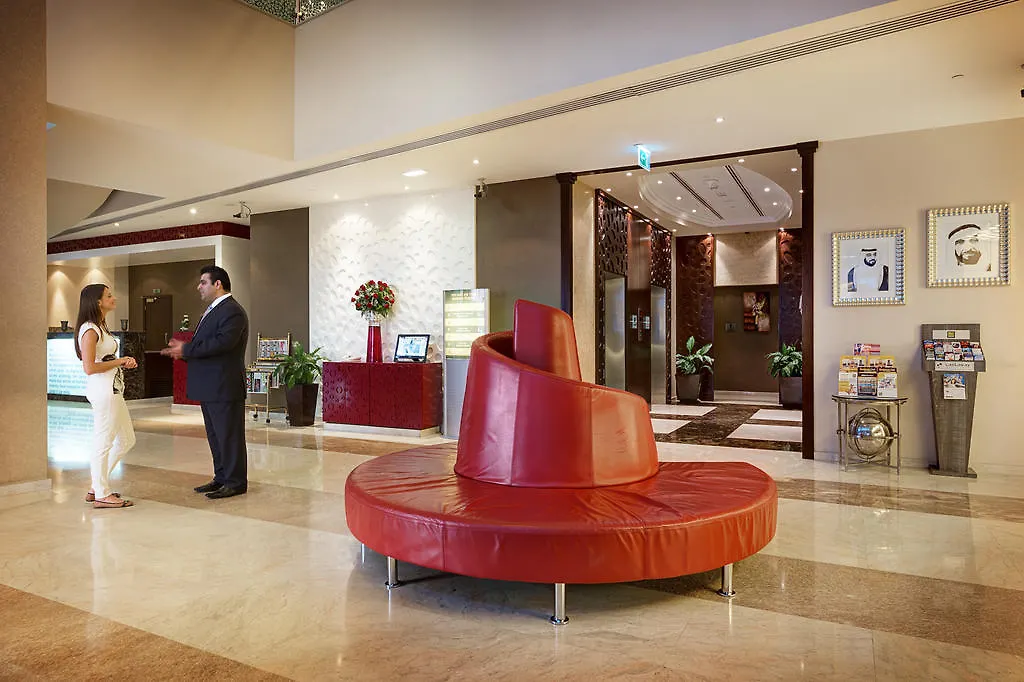 Abidos Hotel Apartment Al Barsha Dubai 4*,  United Arab Emirates