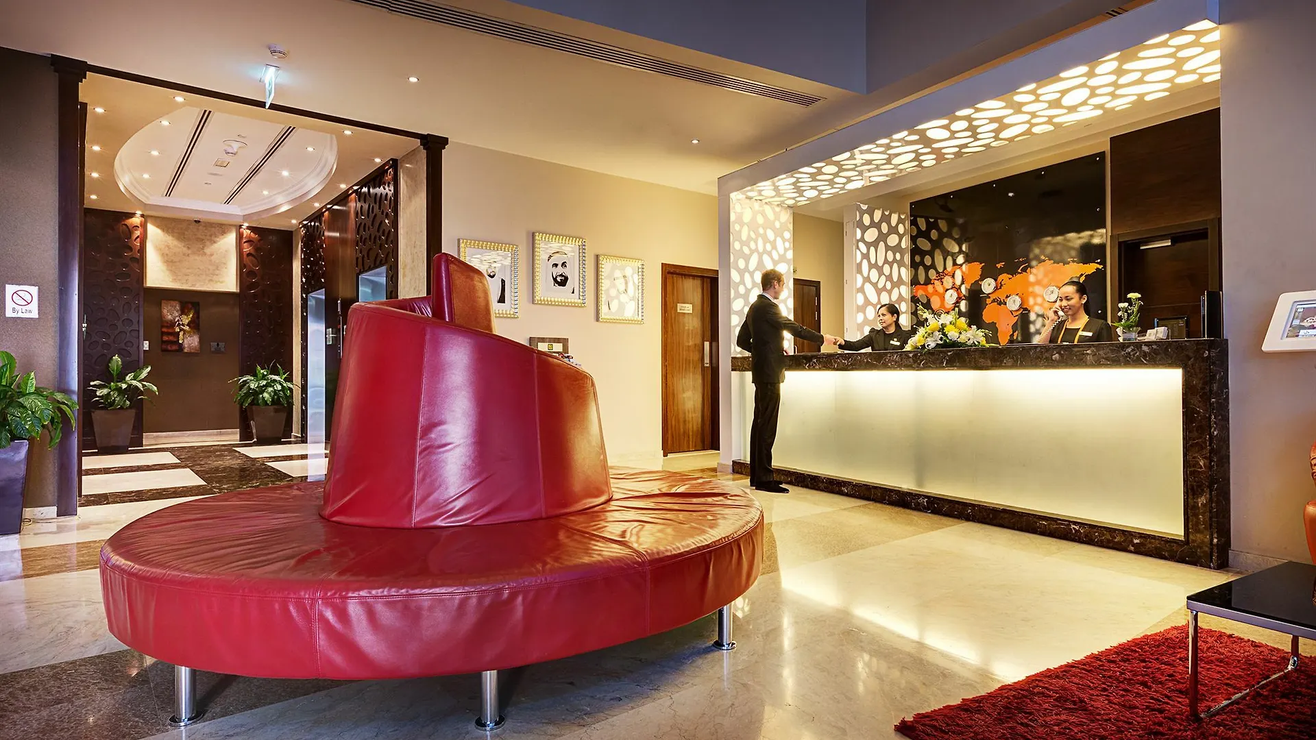 Abidos Hotel Apartment Al Barsha Dubai